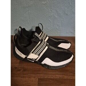 NIKE METCON SPORT Mens Athletic Shoes Clr BLACK & WHITE Sz 11.5
